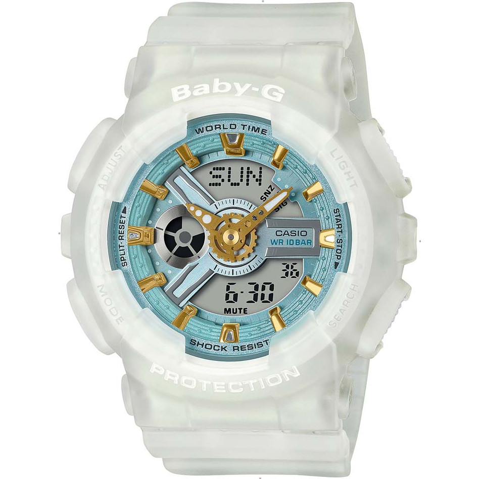 OROLOGIO G-SHOCK GBA-110SC-7AER