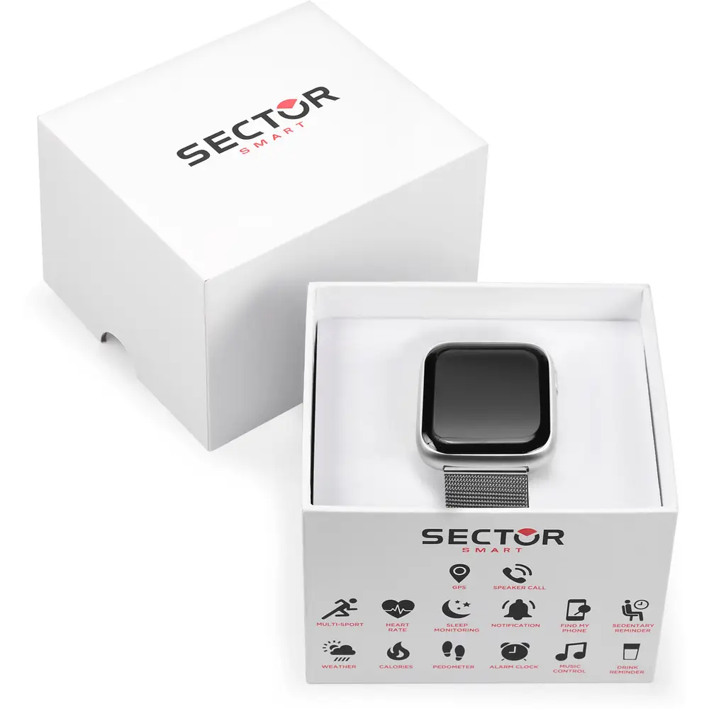 OROLOGIO SECTOR S-04 - R3253158003 - immagine 4