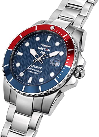 Sector No Limits Orologio Analogico Automatico R3223276001 - immagine 2