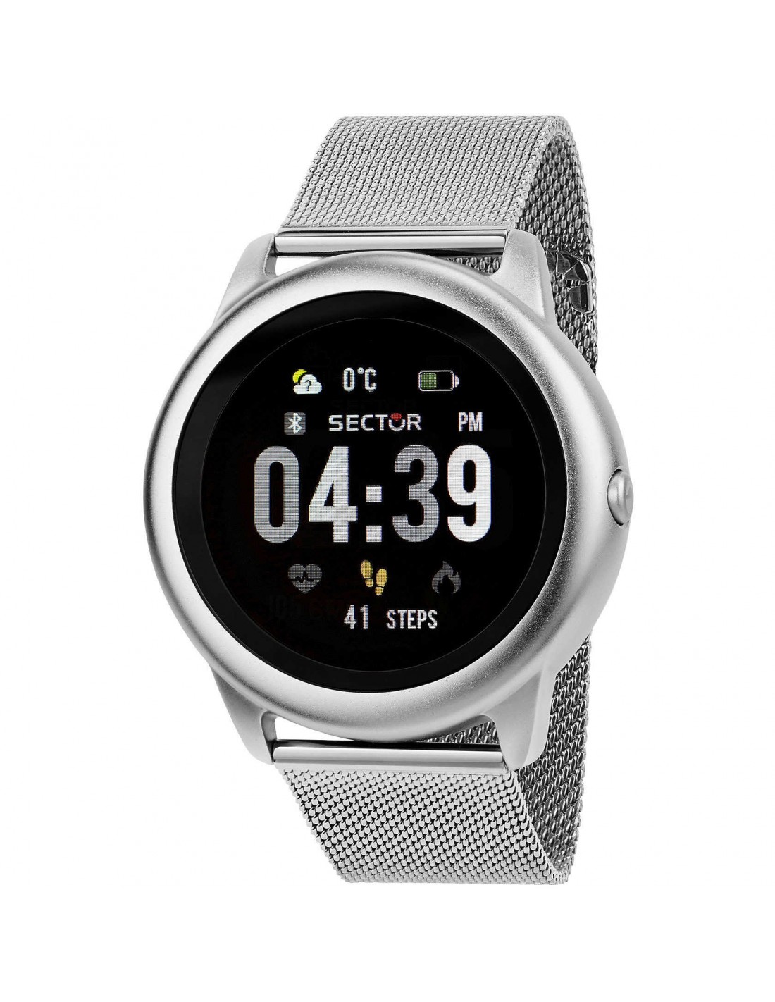 Orologio Smartwatch Sector S-01 - R3253157001