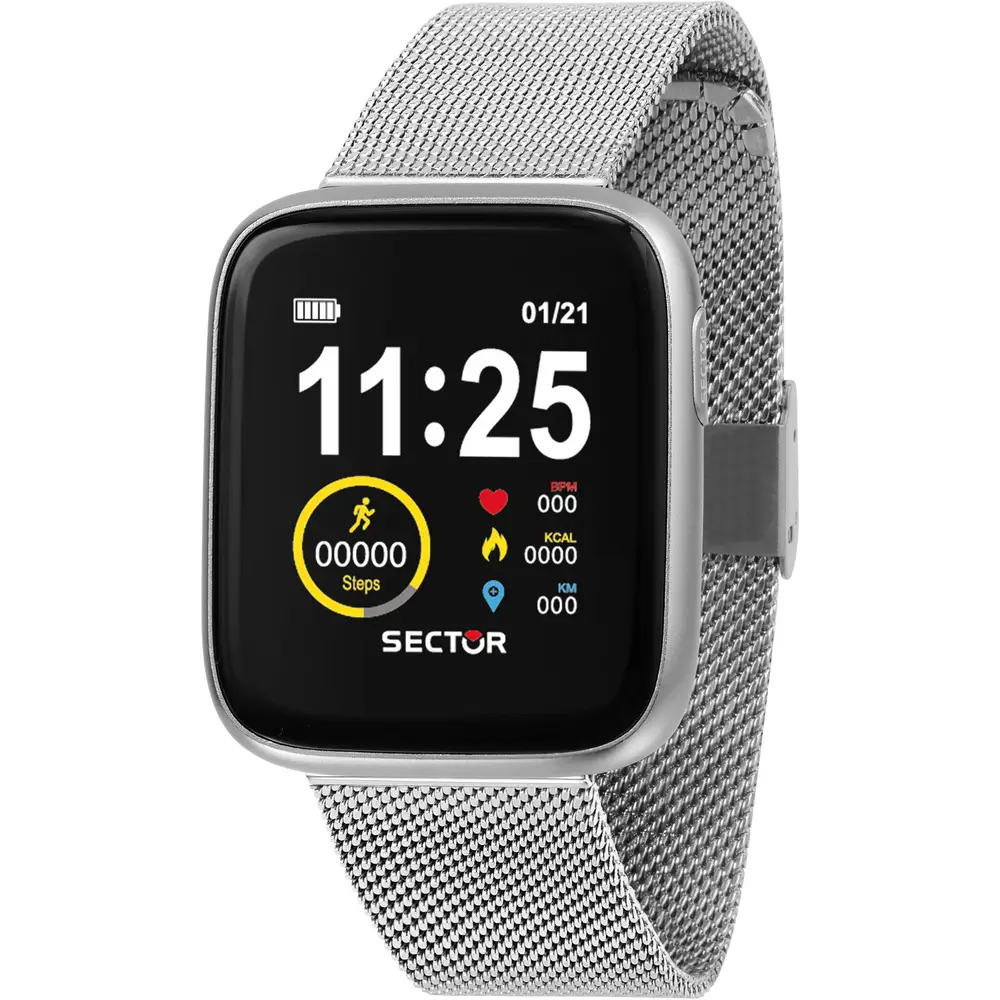 OROLOGIO SECTOR S-04 - R3253158003