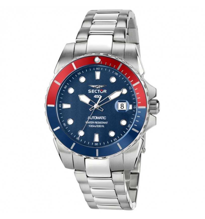 Sector No Limits Orologio Analogico Automatico R3223276001