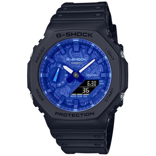 G-SHOCK GA-2100BP-1AER