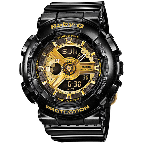 G-SHOCK BA-110-1AER
