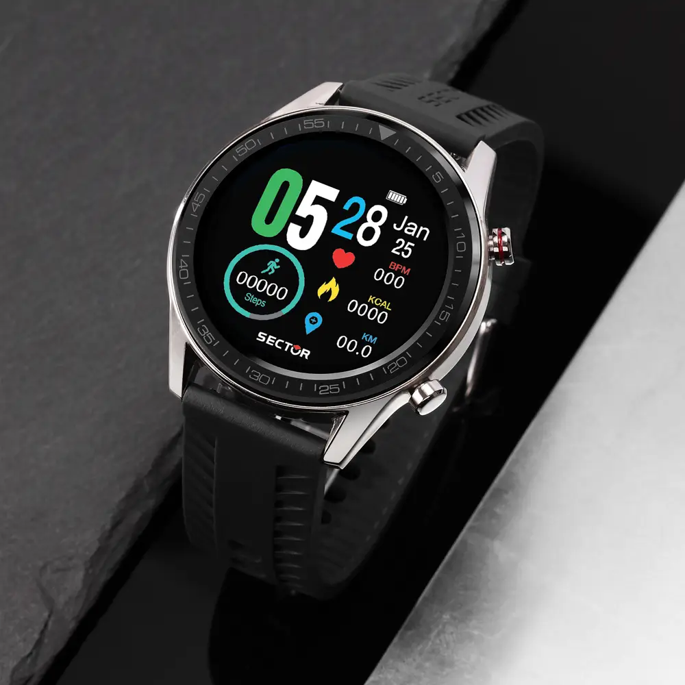 OROLOGIO SECTOR S-02 - R3251232001 - immagine 6