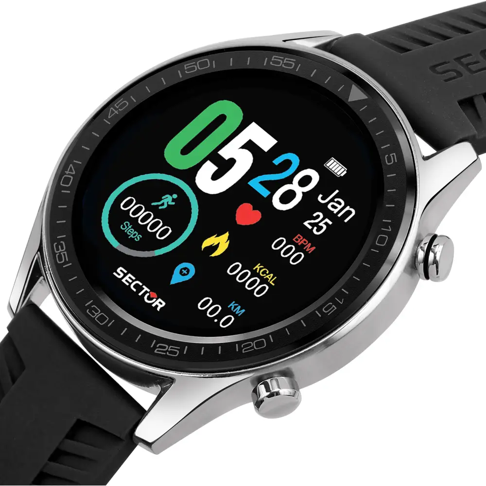 OROLOGIO SECTOR S-02 - R3251232001 - immagine 4