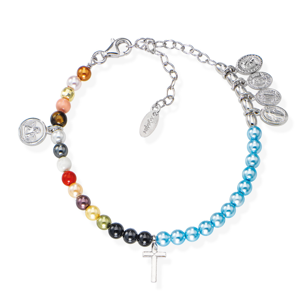 Bracciale Vita Maria Collezione Vita Christi et Maria Codice: BRVIMA € 49,90