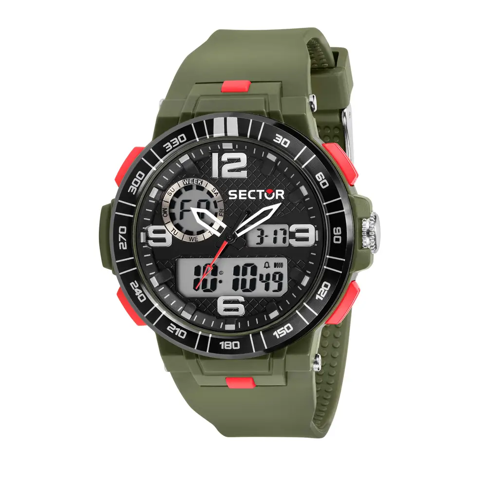 OROLOGIO SECTOR EX 28 - R3251532001