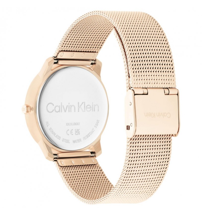 Orologio Calvin Klein Iconic Mesh 25200035 - immagine 2