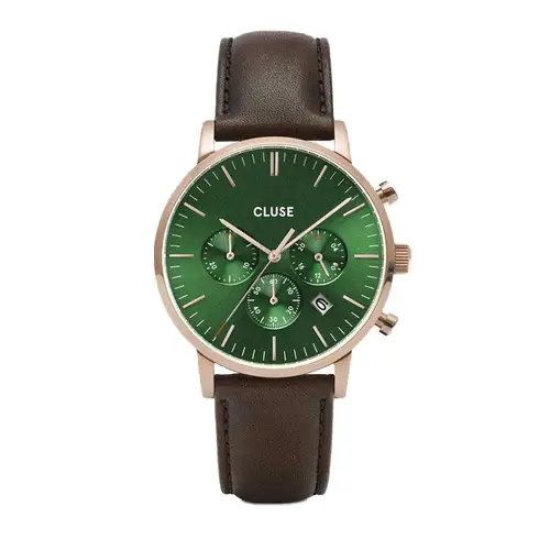 OROLOGIO CLUSE ARAVIS CHRONO - CW0101502006