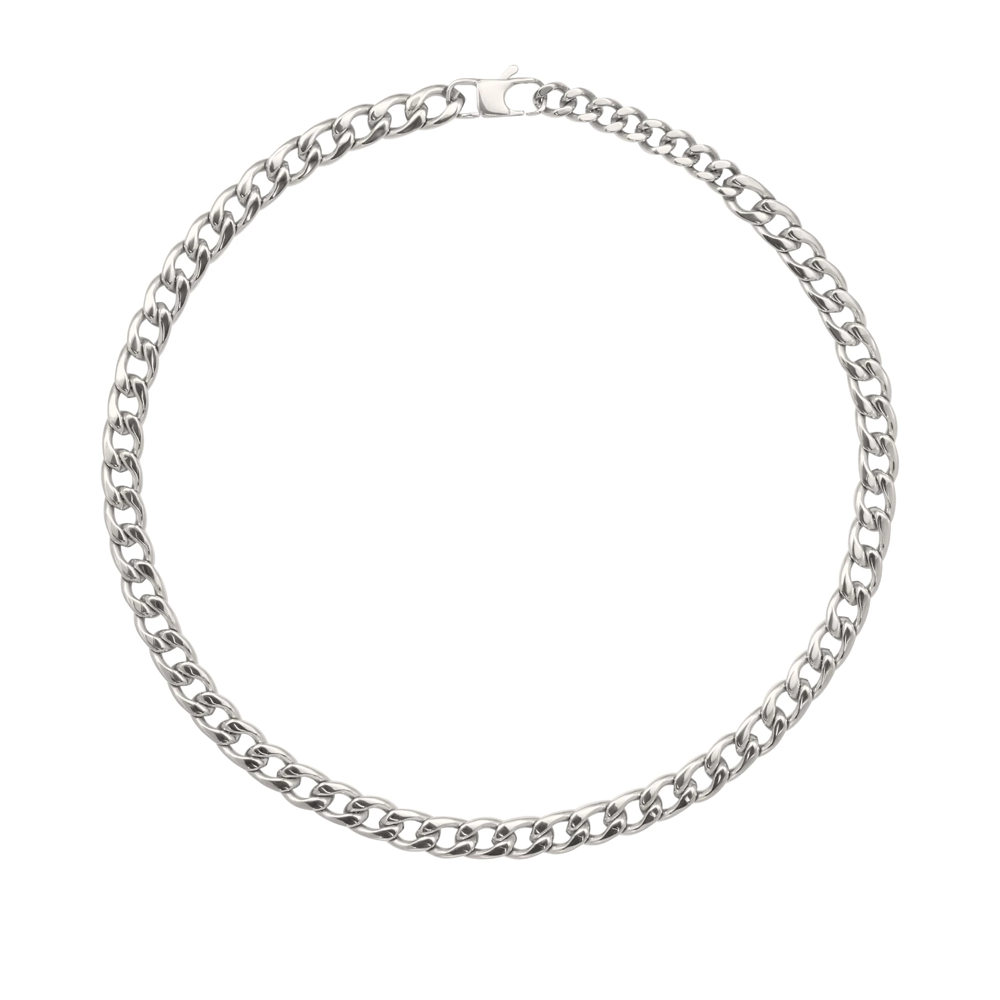 COLLANA BREIL BLOCK CHAIN