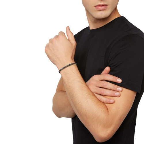BRACCIALE BREIL CERAMIC BRICK - immagine 2
