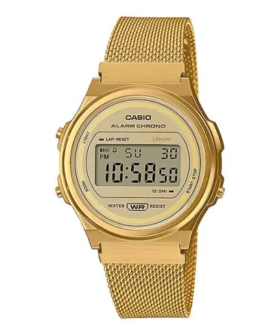 CASIO VINTAGE A171WEMG-9AEF