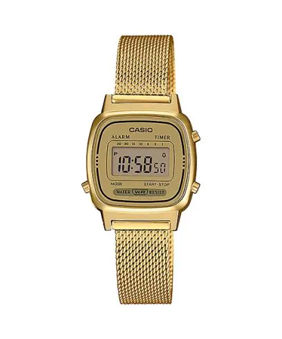 CASIO VINTAGE LA670WEMY-9EF