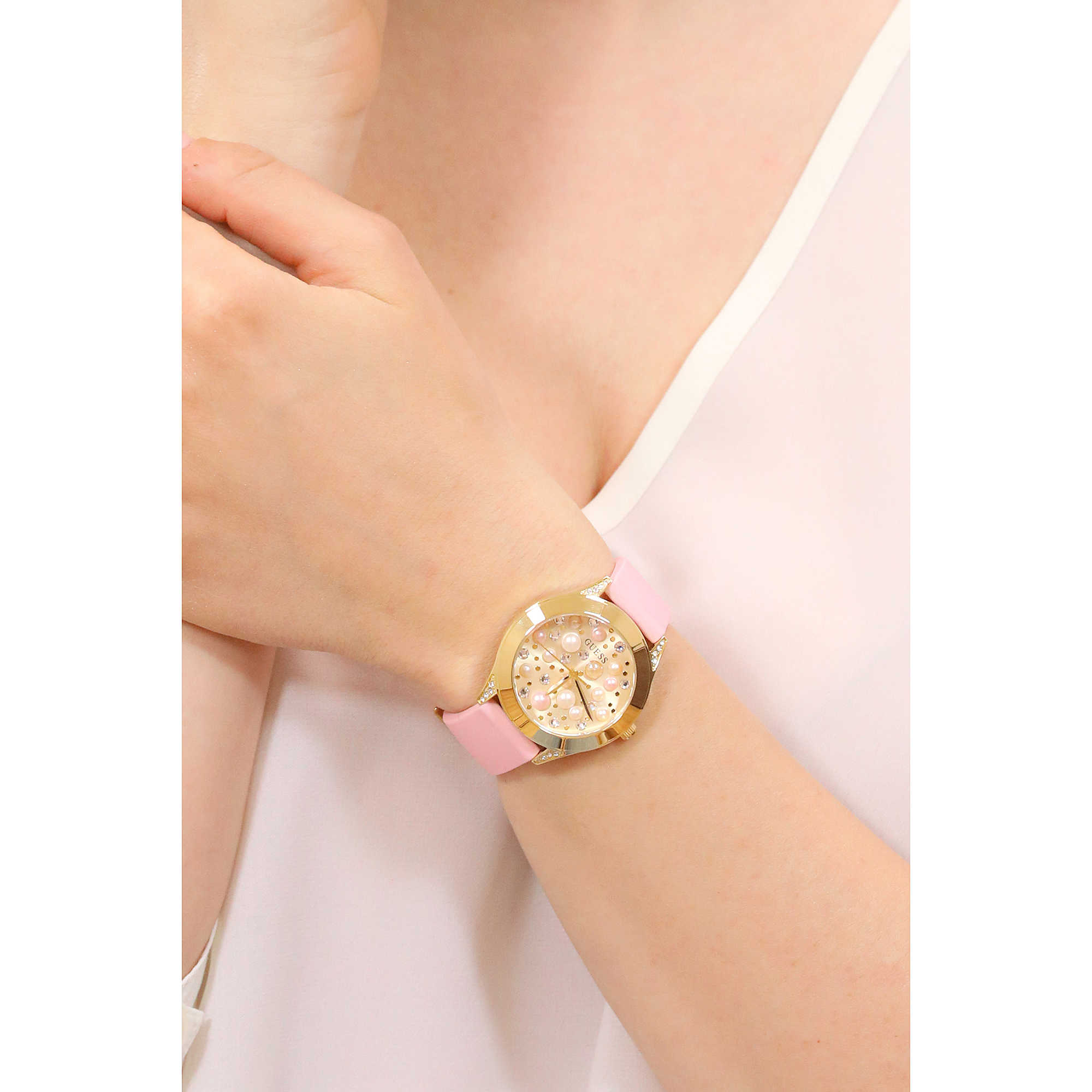 Guess orologio al quarzo Guess donna - immagine 2
