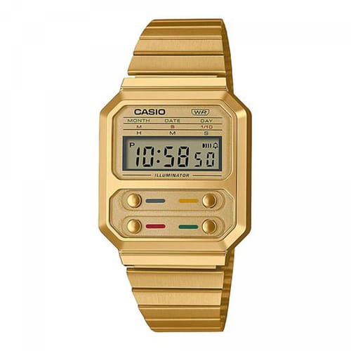 CASIO VINTAGE A100WEG-9AEF
