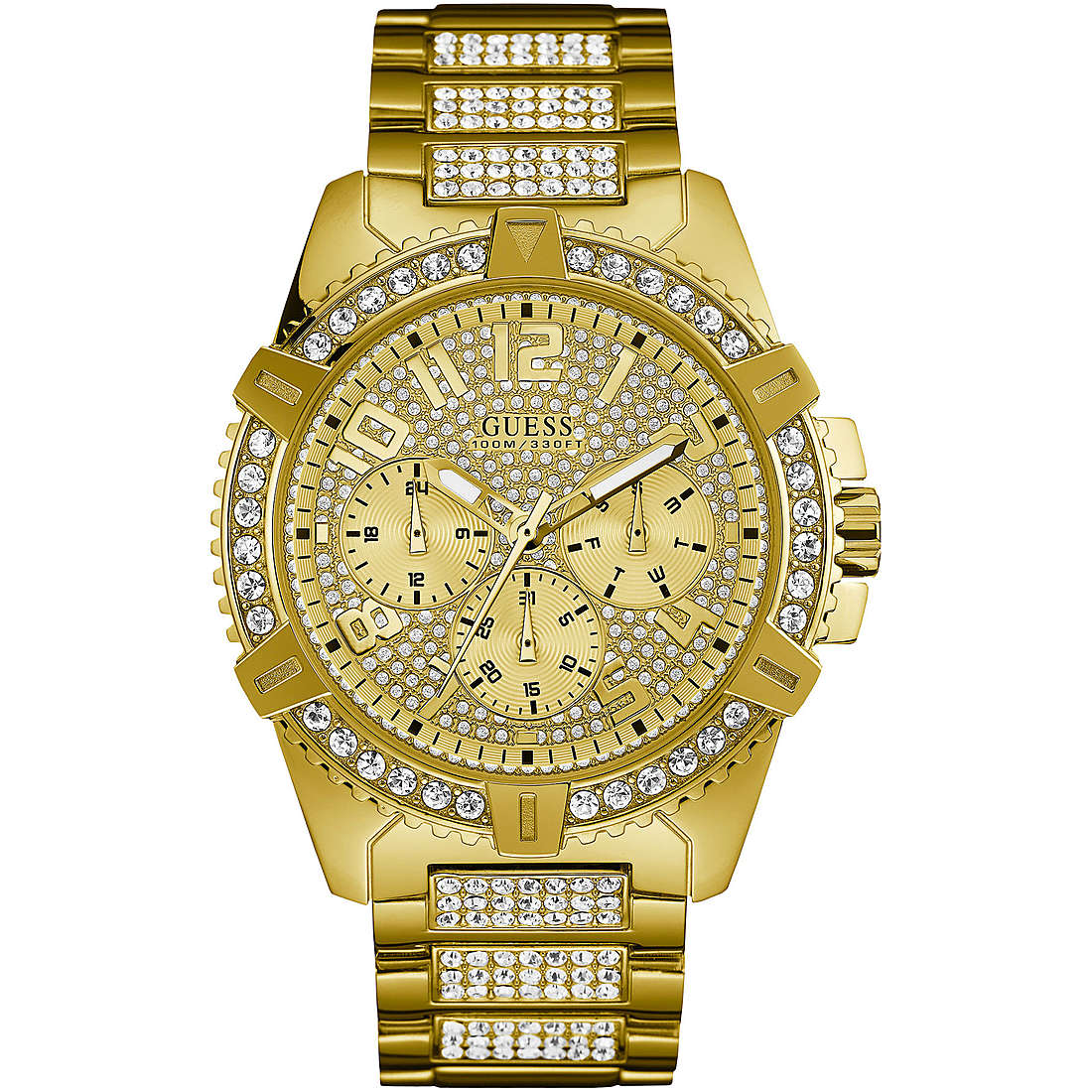 Guess orologio multifunzione uomo Guess