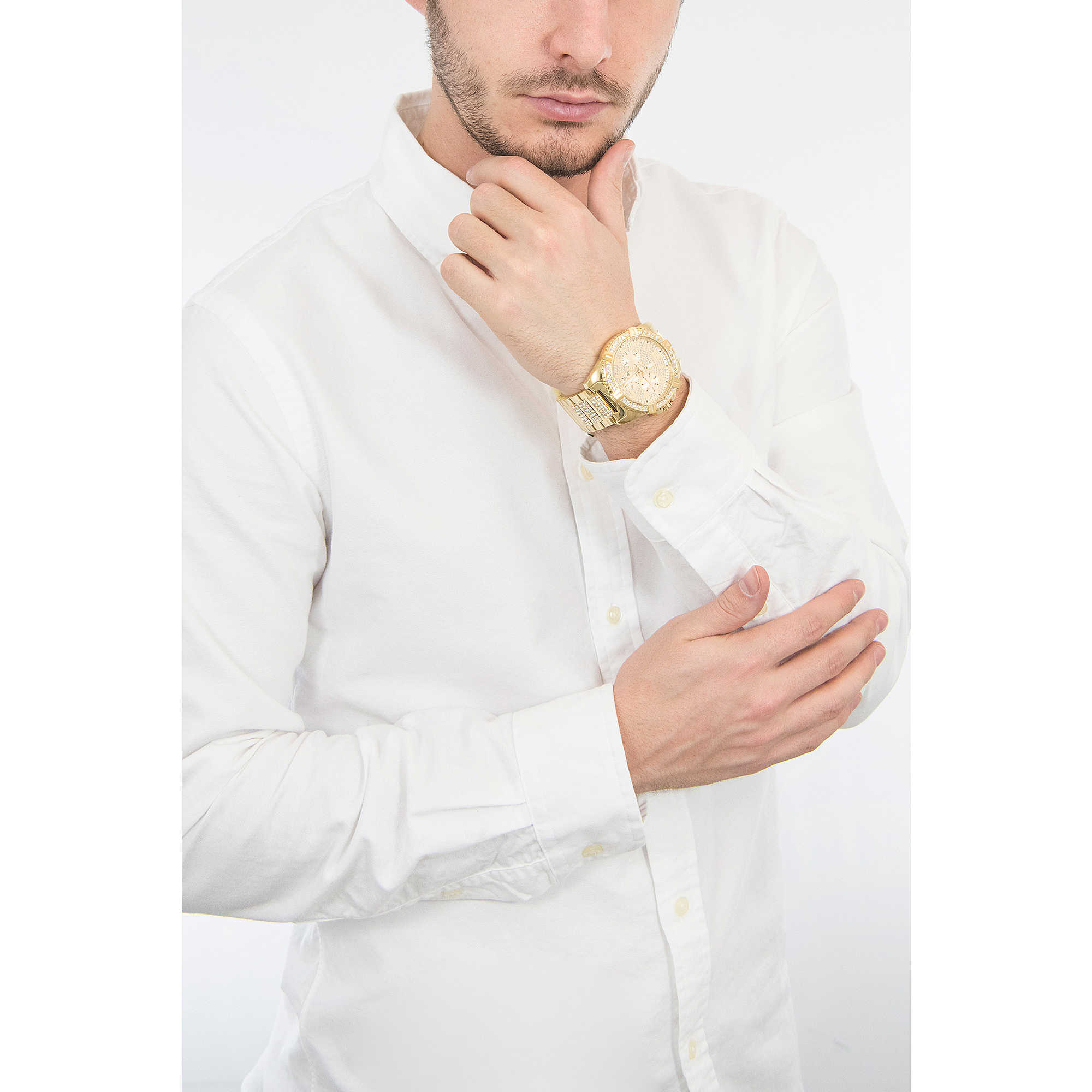 Guess orologio multifunzione uomo Guess - immagine 3