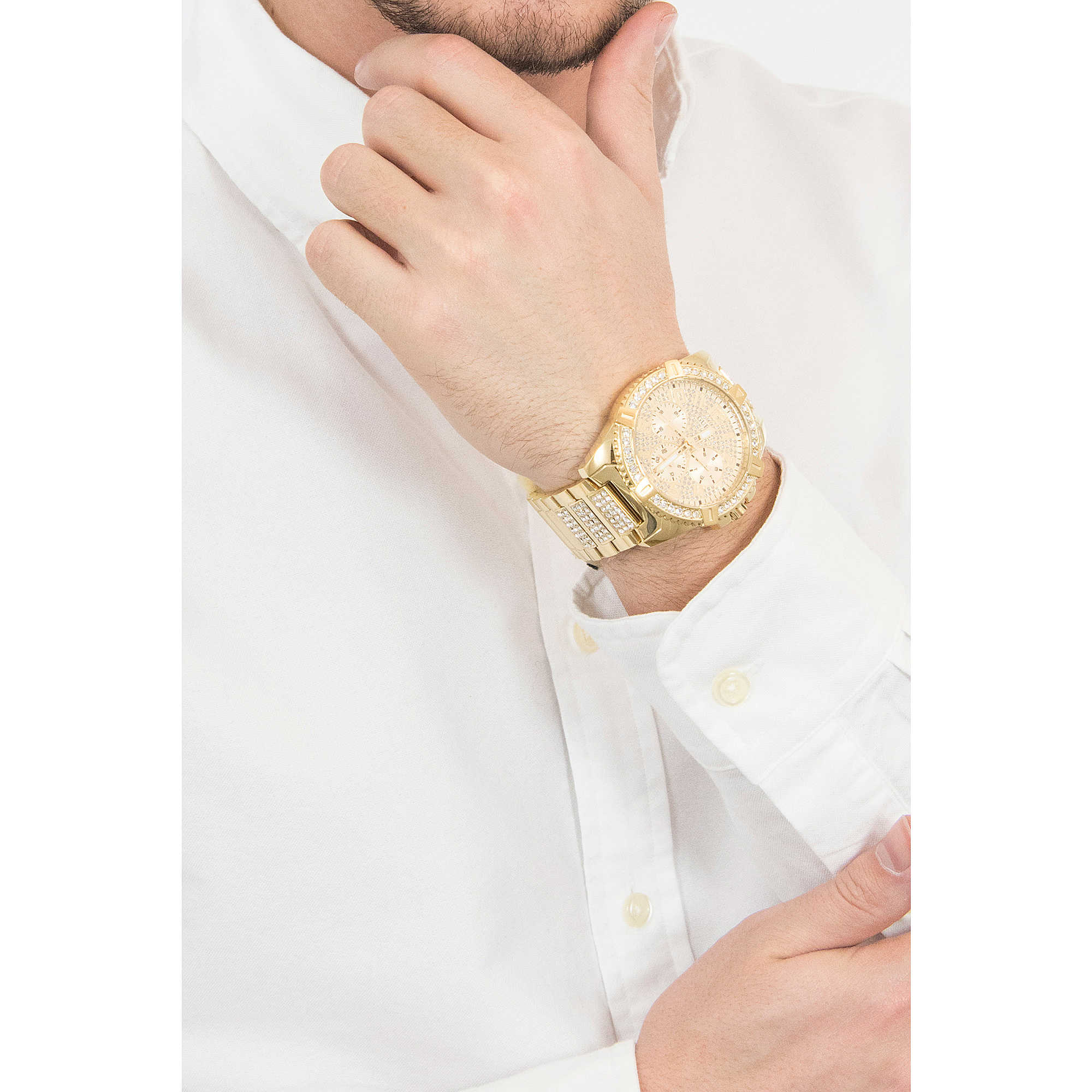 Guess orologio multifunzione uomo Guess - immagine 2