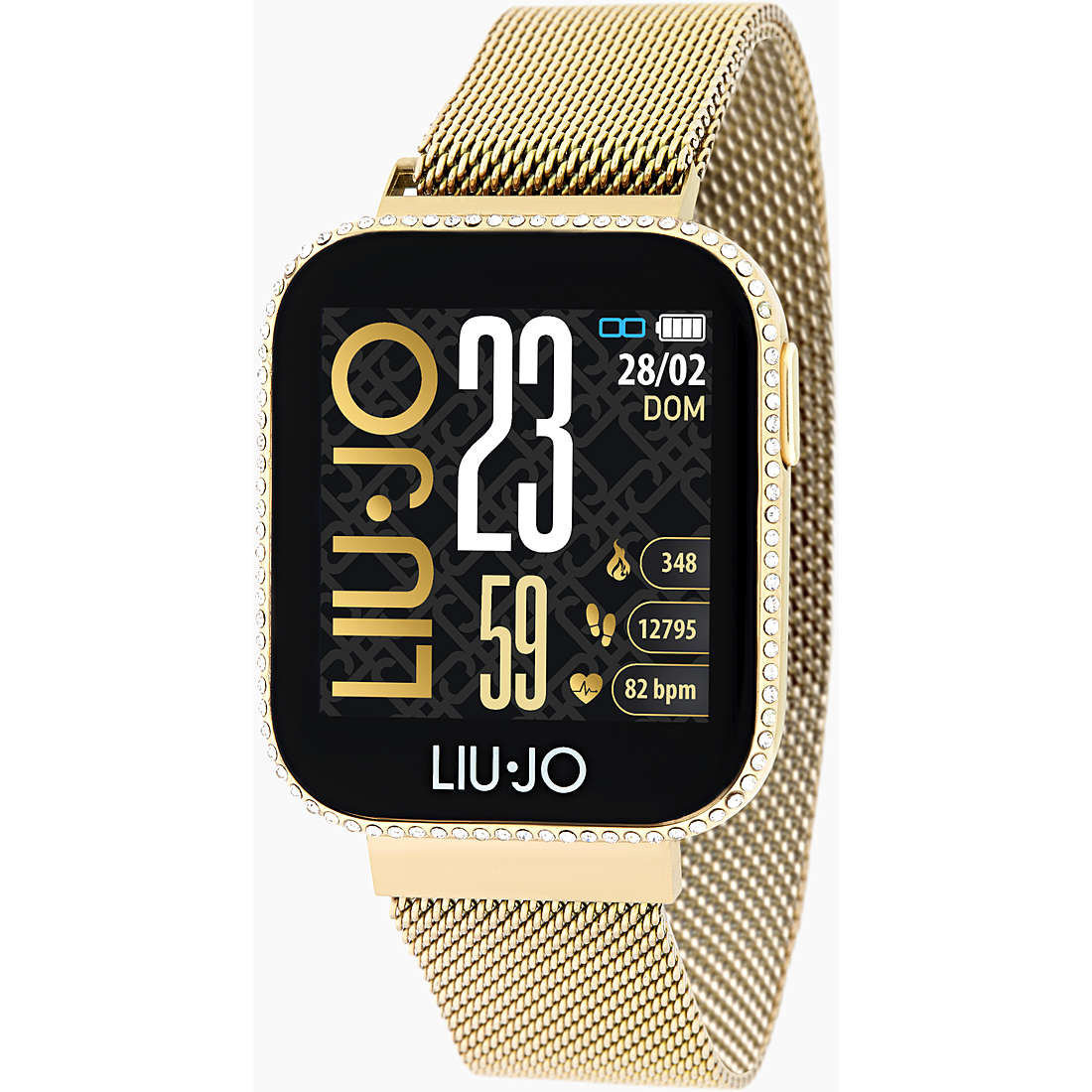 SMARTWATCH LIU-JO SWLJ012