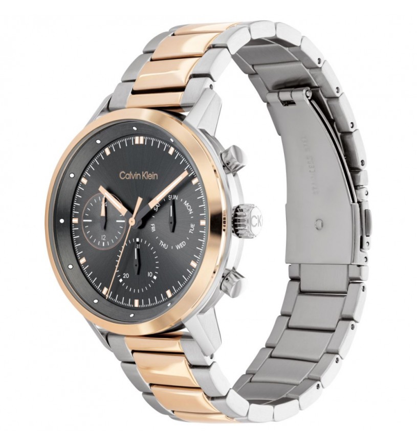 Orologio uomo Calvin Klein Architectural Gauge 25200064 - immagine 2