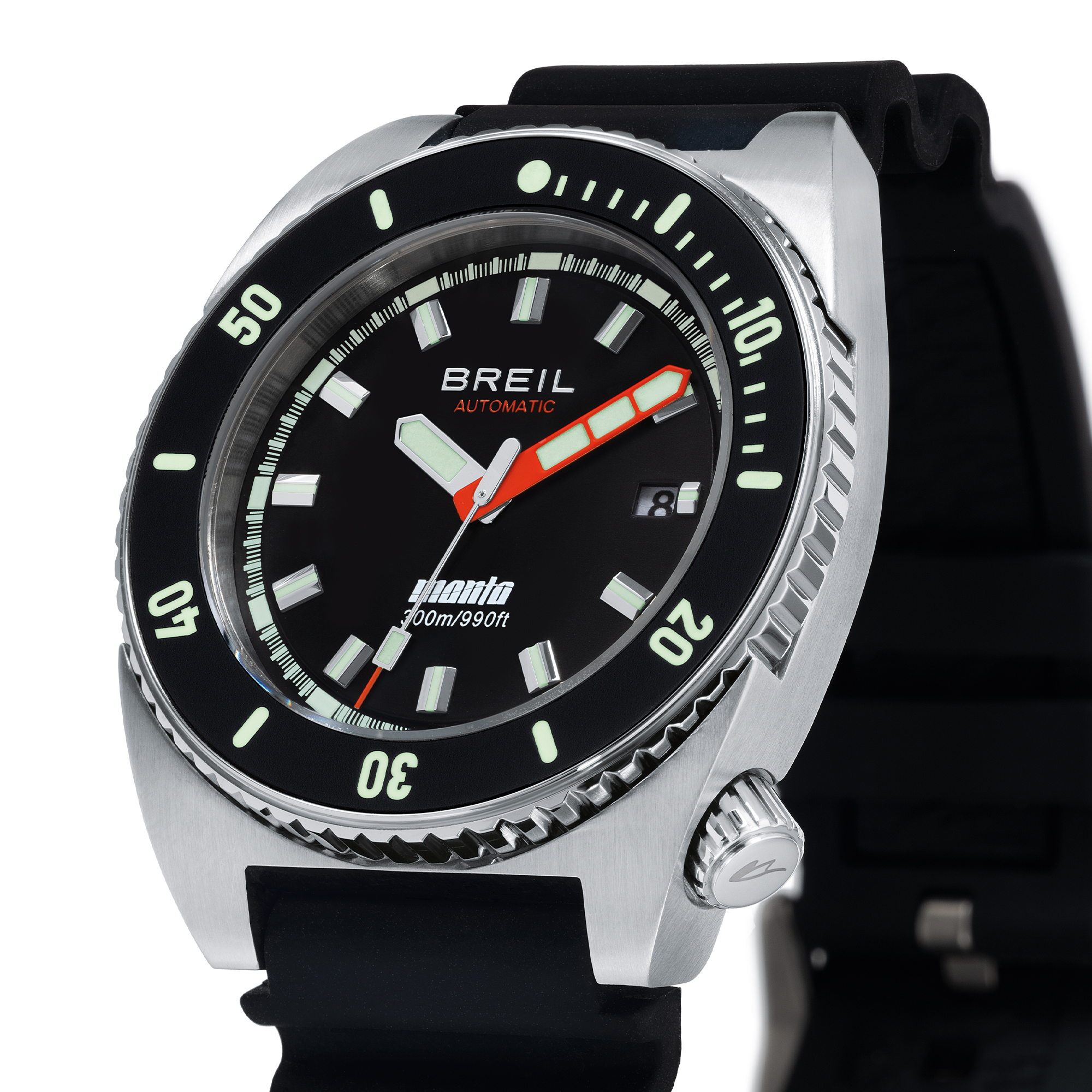 MANTA SEEKER AUTOMATIC 42MM